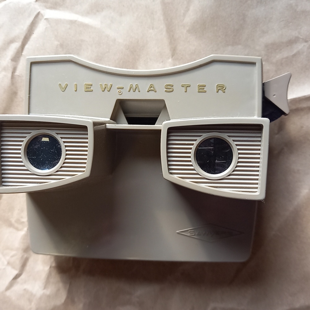 View Master Standard Stereo Viewer - Picture 2 of 6